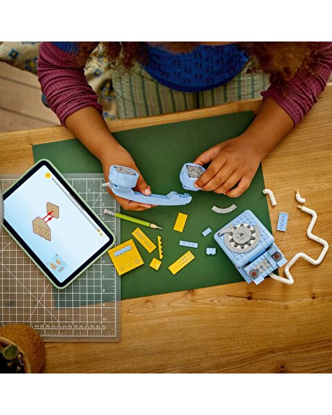LEGO Creator 3 in 1 Retro Telefon 31174