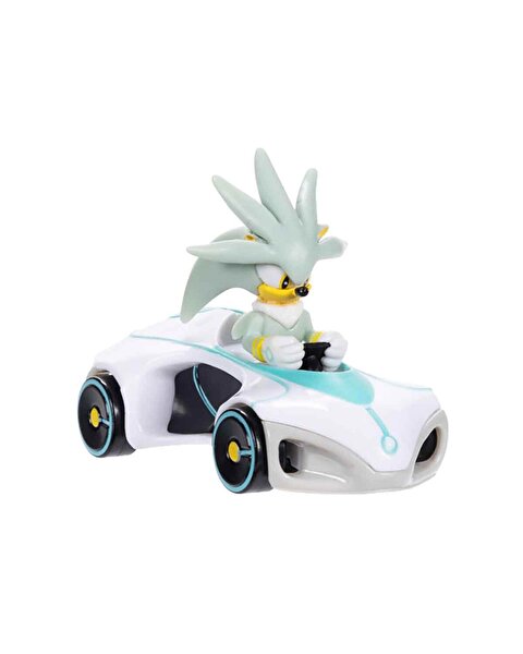 Sonic Arabalar Silver W7 423244