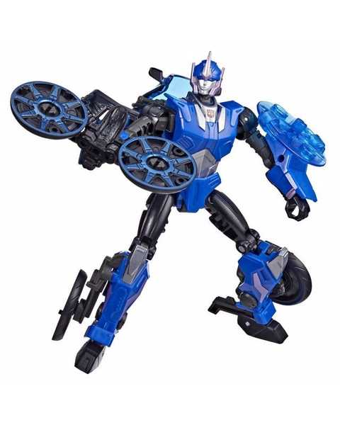 Transformers Generations Legacy Deluxe Figür Prime Universe Arcee F3028