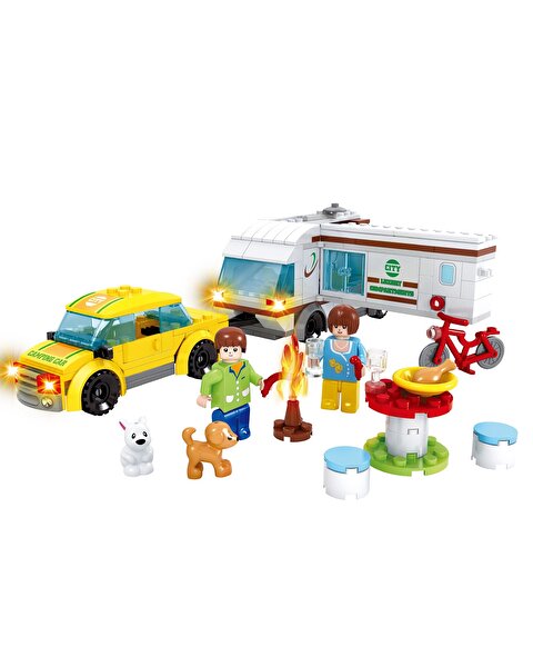 Ausini City Set 25517