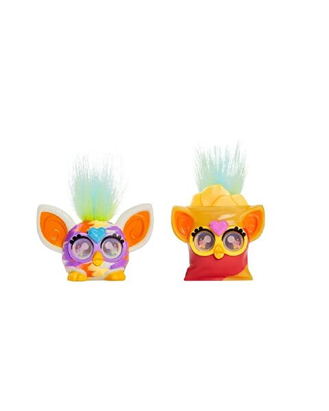 Furby Minis 2'li Paket Sürpriz Figür