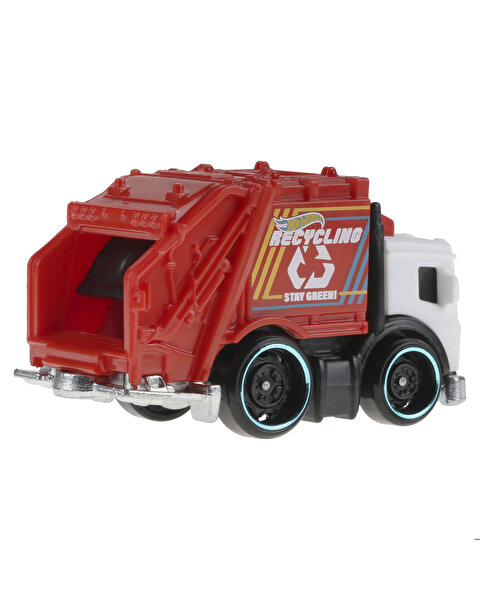 Hot Wheels Tekli Arabalar Total Disposal HTB19