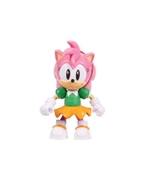 Sonic Aksiyon Figürü W19 422524 Amy