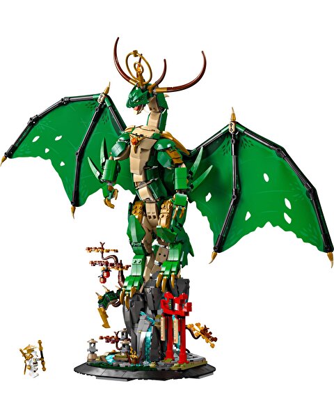 LEGO Ninjago Muhafız Ejderha 71847