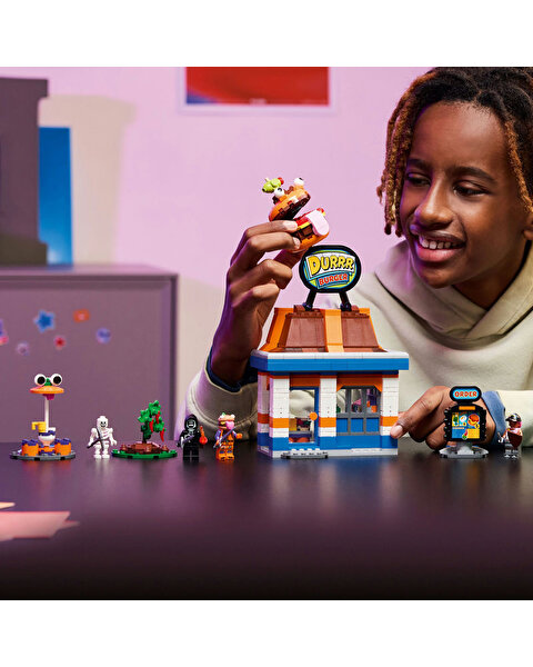 LEGO Fortnite Durrr Burger Restoranı 77076