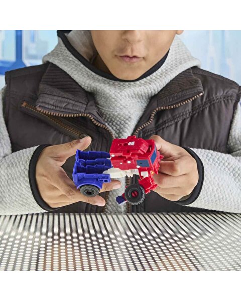 Transformers Cyberworld Cyber Changers Dönüşebilen Optimus Prime G1040