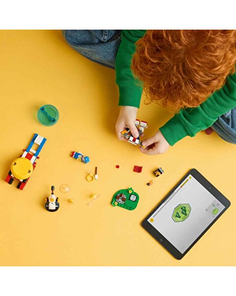 LEGO Sonic the Hedgehog Sonic’in Kamp Ateşi Çarpışması 77001