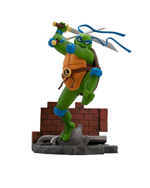 TMNT Leonardo Figür 21 Cm