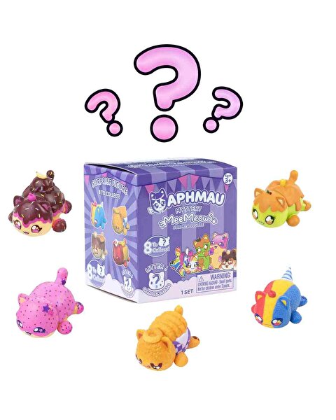 Aphmau Sürpriz Figür Paketi S6