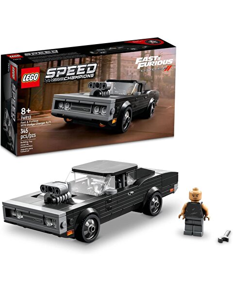 LEGO Speed Champions Fast & Furious 1970 Dodge Charger R/T 76912