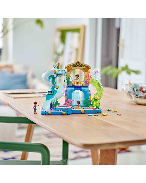 LEGO Friends Heartlake City Su Parkı Oyun Seti 42630