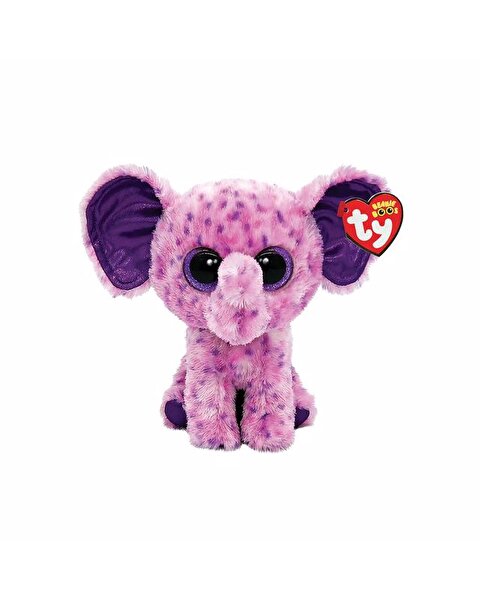 TY Eva Benekli Mor Fil 15 Cm