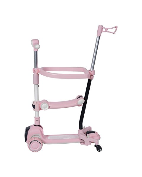 Prego Smile Pembe Scooter