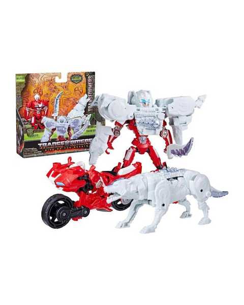Transformers Rise Of The Beats Arcee - Silverfang