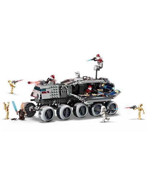 LEGO Star Wars: Klon Savaşları Cumhuriyet Juggernaut 75413