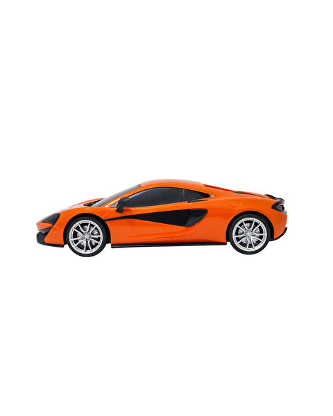 1:16 Mclaren Uzaktan Kumandalı Işıklı Turuncu Araba