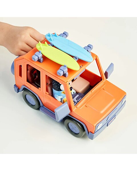 Bluey Karavan Maceraları Oyun Seti