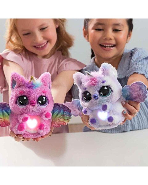 Hatchimals Alive Mystery Hatch Pufficorn