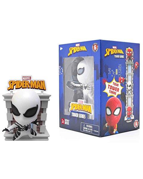 Spider-Man Hero Box Tower Serisi Future Foundation Spider-Man