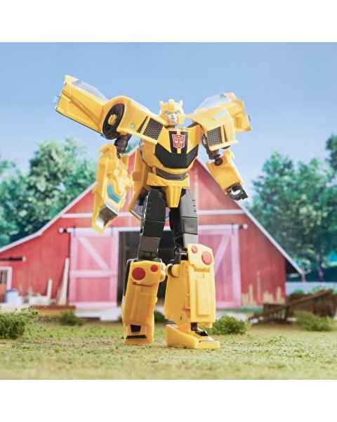 Transformers EarthSpark Deluxe Figür Bumblebee F6732
