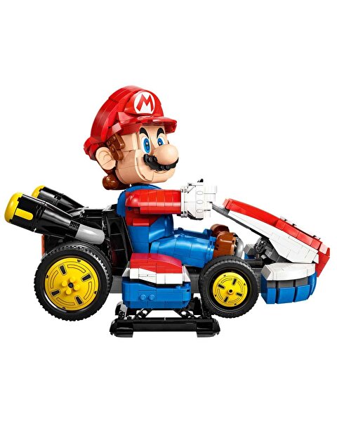 LEGO Super Mario: Mario Kart – Mario ve Standard Kart 72037