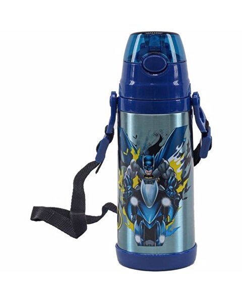 Batman Çelik Matara 600 Ml