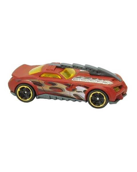 Hot Wheels Renk Değiştiren Arabalar Barbaric CFM45