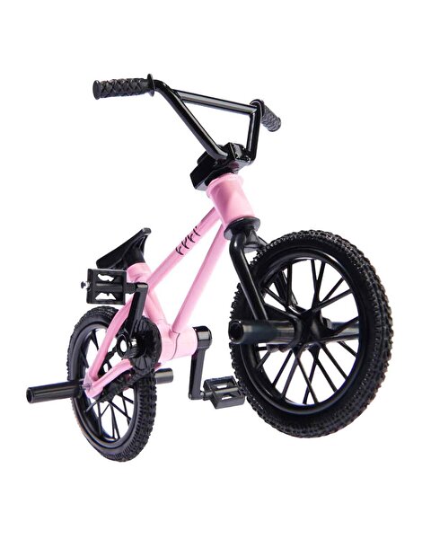 Tech Deck BMX Parmak Bisikleti Pembe