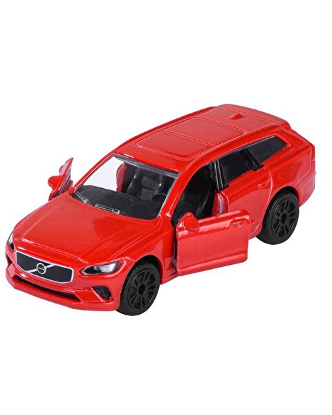 Majorette Premium Cars Volvo Edition V90 Kırmızı