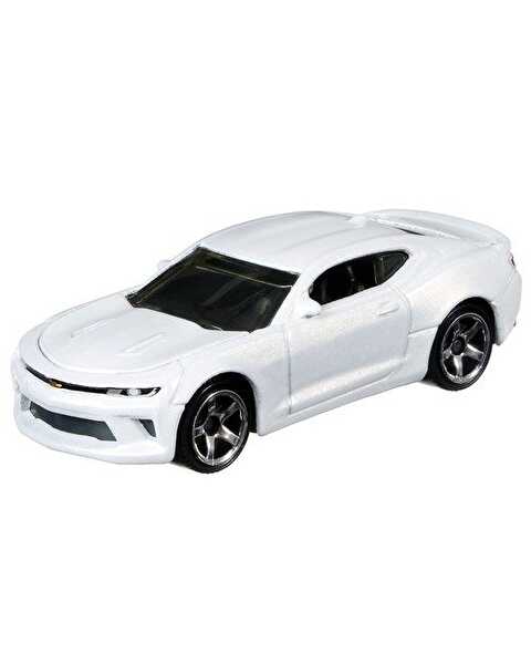 Matchbox 1:64 Arabalar 2016 Chevy Camaro 2016 GWB55