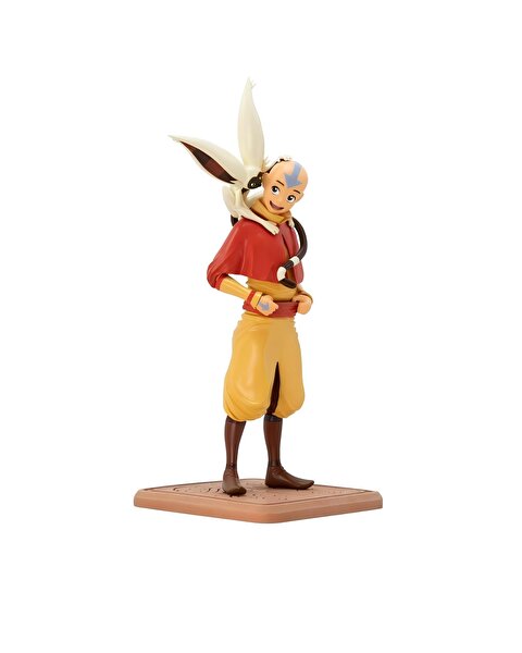 Avatar: The Last Airbender: Super Figür Aang 18 Cm