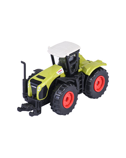 Majorette Çiftlik Araçları Claas Xerion 5000