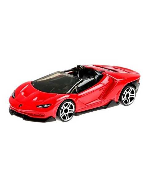 Hot Wheels Tekli Araba '16 Lamborghini Centenario Roadster