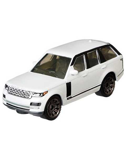 Matchbox 1:64 Arabalar Land Rover Vogue GWB52