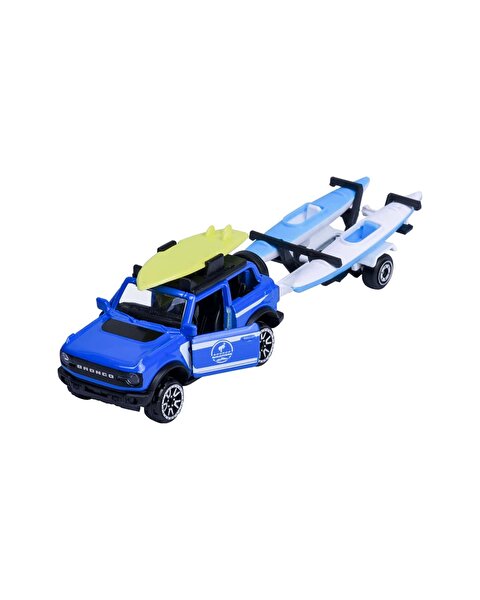 Majorette Trailer Araç Serisi Ford Bronco