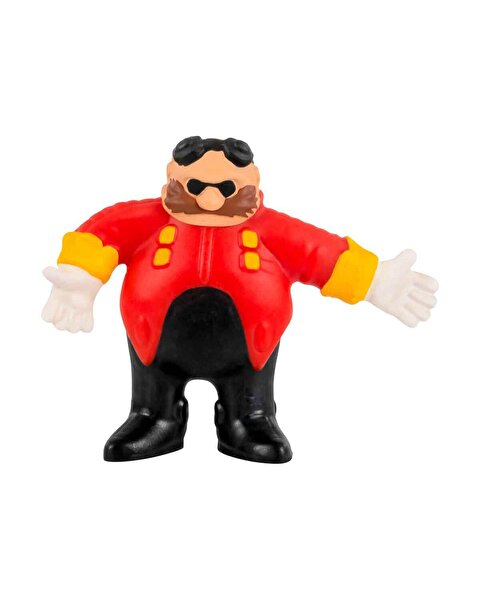 Goojitzu Sonic Mini Figür Tekli Paket S3-08267 Mr. Eggman