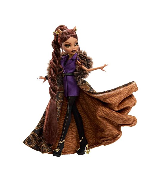 Monster High Clawdeen Wolf House of Wolf Bebeği JDR66