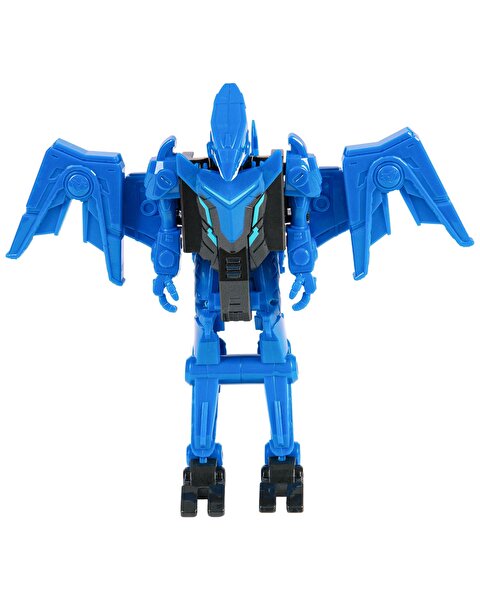 Quantum Heroes Dinoster Dönüşen Jay Min