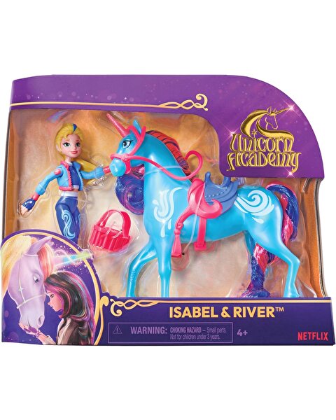 Unicorn Academy Unicorn River