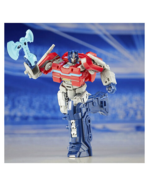 Transformers One Prime Changer Optimus Prime Orion Pax F8691