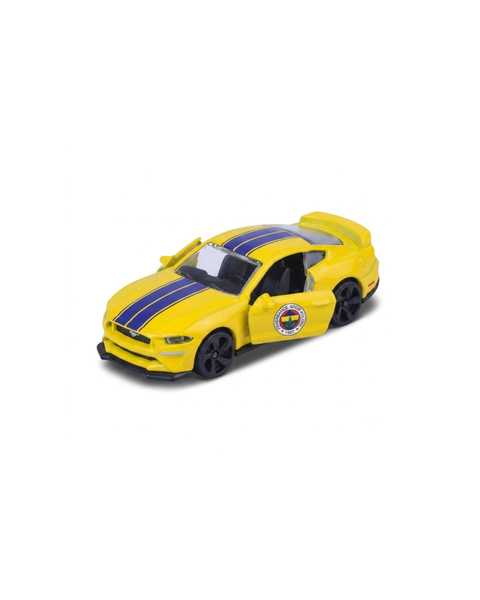 Majorette Fenerbahçe Lisanslı Model Araba Sarı