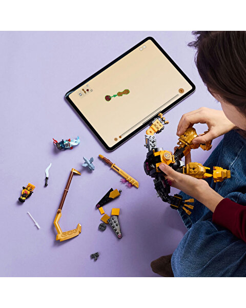 LEGO Ninjago Arin'in Spinjitzu Savaş Robotu 71839