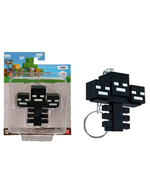 Minecraft 3D Figür Anahtarlık