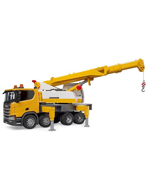 Bruder Scania Liebherr Vinçli Kamyon