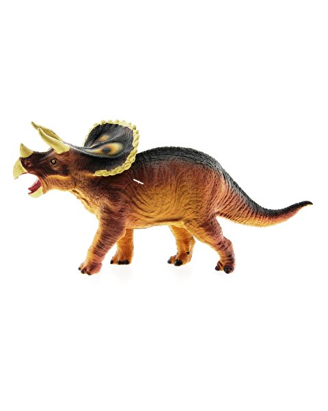 Dinozor Küçük Figür Triceratops K1006