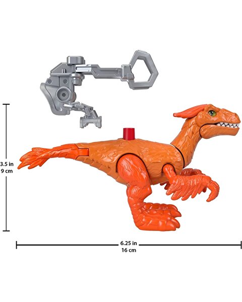 Imaginext Jurassic World Temel Araçlar Pyroraptor GVV94