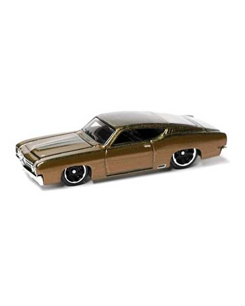 Hot Wheels Temalı Arabalar Özel Seri 69 Ford Torino Talladega GJV61