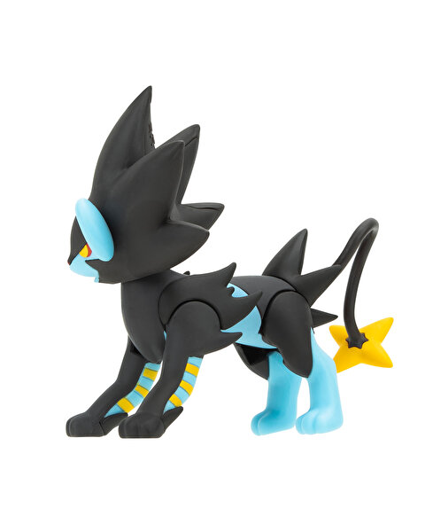Pokemon Battle Aksiyon Figürler S15 Luxray