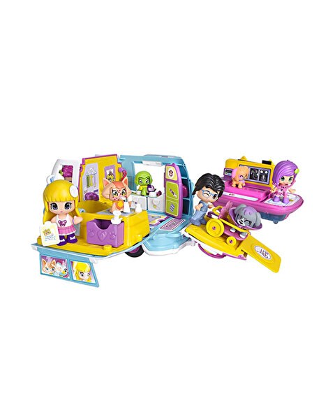 Pinypon Pet Ambulans