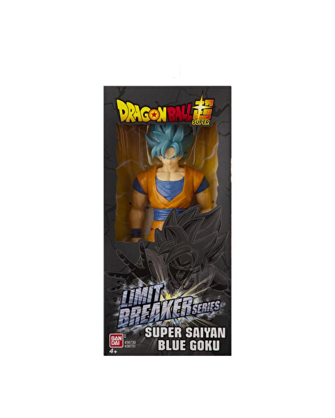 Dragon Ball Super Saiyan Blue Goku Figür 30 Cm